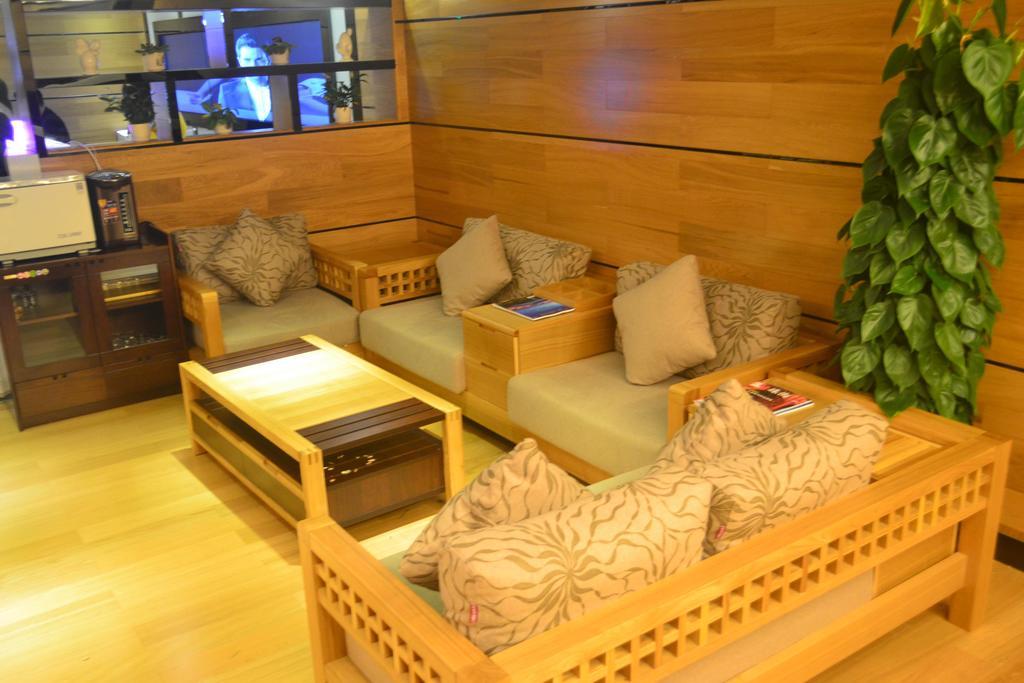 Lavande Hotel Zhuhai Gongbei Port Square Exteriér fotografie