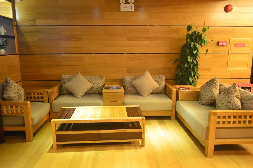 Lavande Hotel Zhuhai Gongbei Port Square Exteriér fotografie