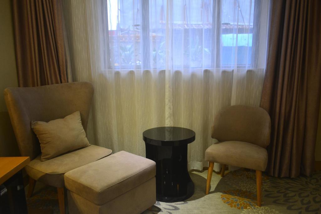 Lavande Hotel Zhuhai Gongbei Port Square Pokoj fotografie