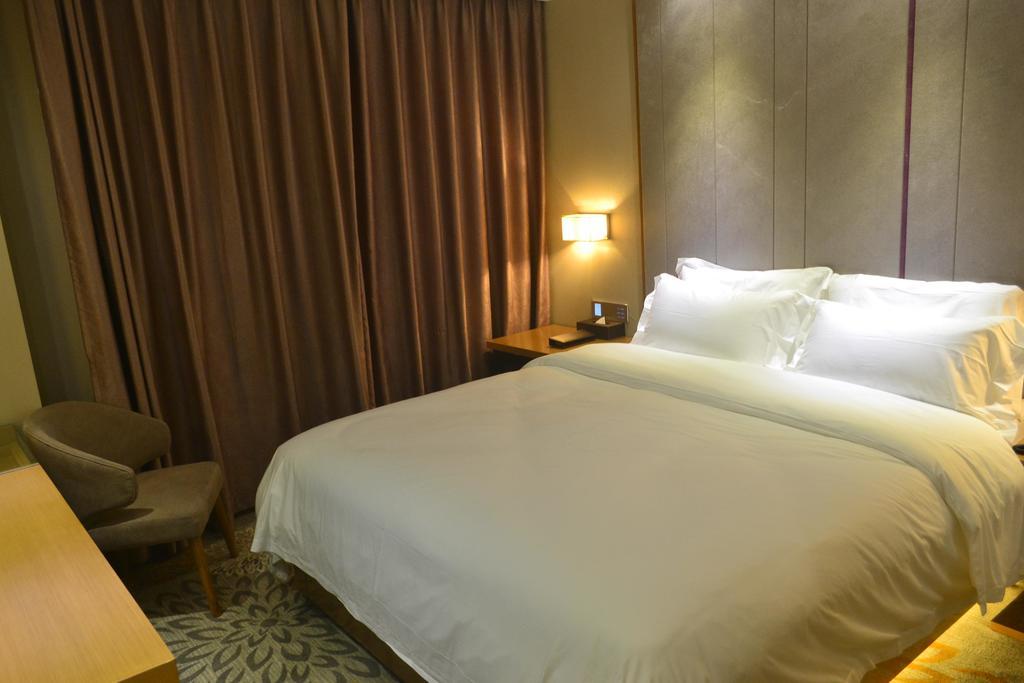 Lavande Hotel Zhuhai Gongbei Port Square Pokoj fotografie