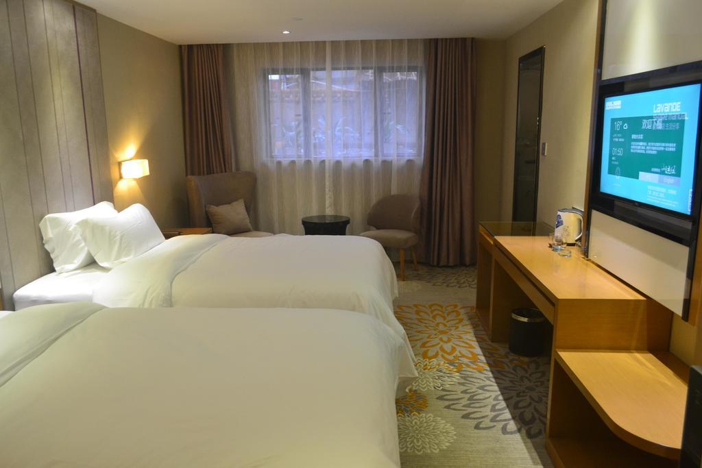 Lavande Hotel Zhuhai Gongbei Port Square Pokoj fotografie