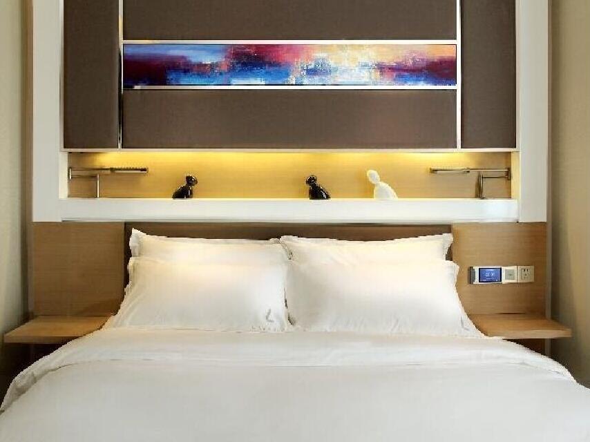 Lavande Hotel Zhuhai Gongbei Port Square Exteriér fotografie