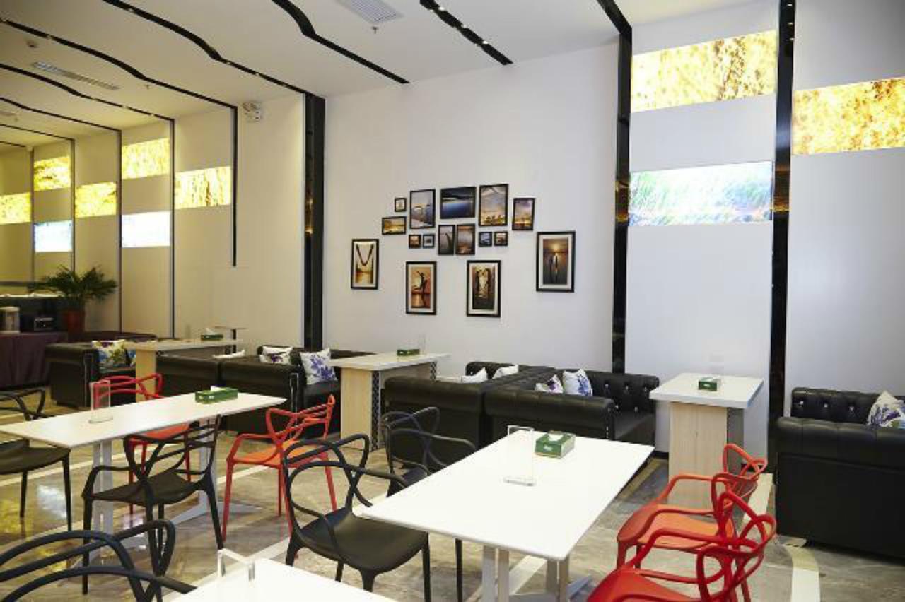 Lavande Hotel Zhuhai Gongbei Port Square Exteriér fotografie