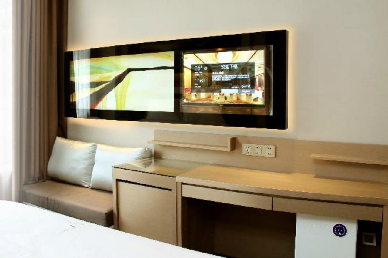 Lavande Hotel Zhuhai Gongbei Port Square Exteriér fotografie