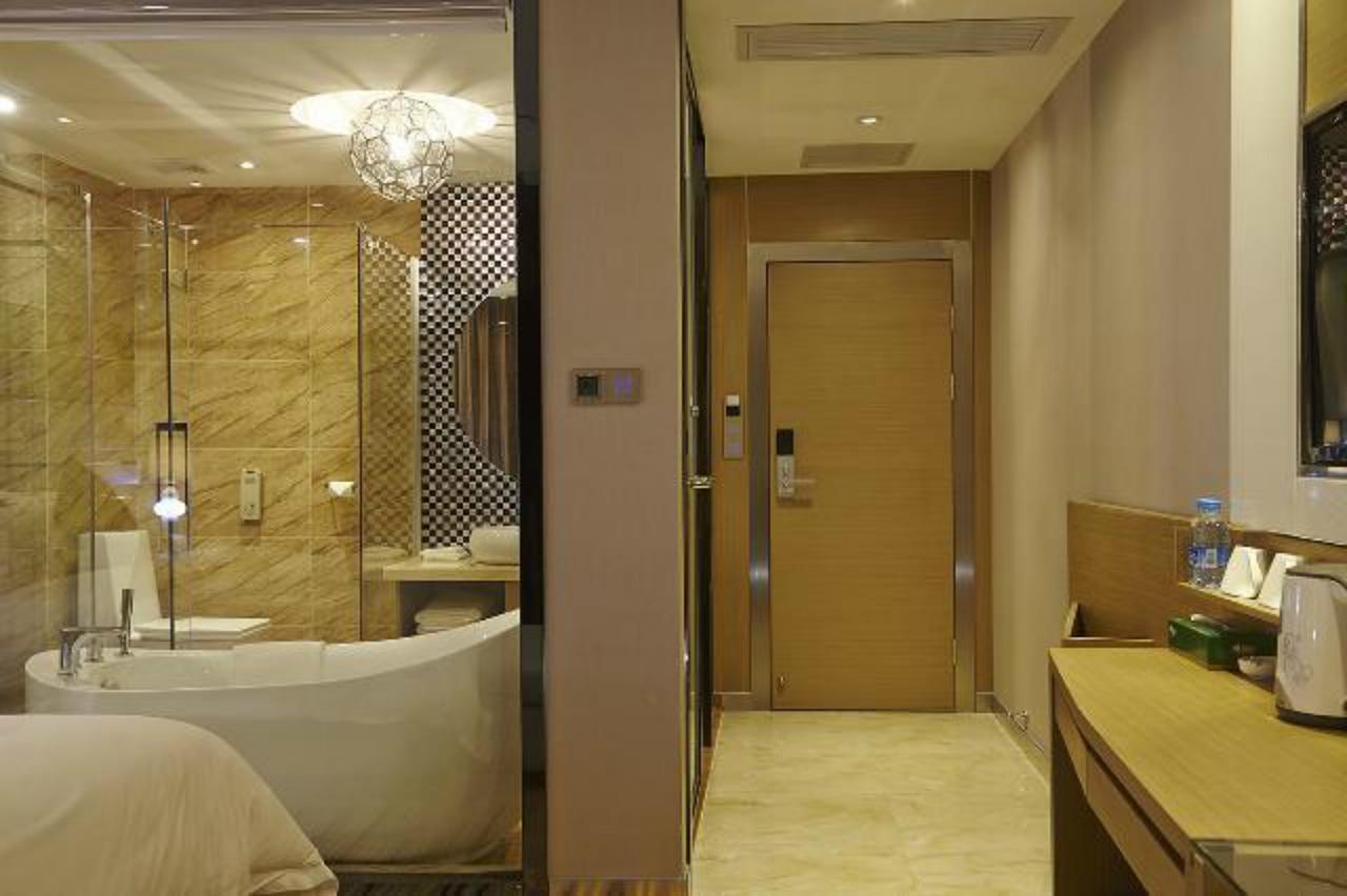 Lavande Hotel Zhuhai Gongbei Port Square Exteriér fotografie