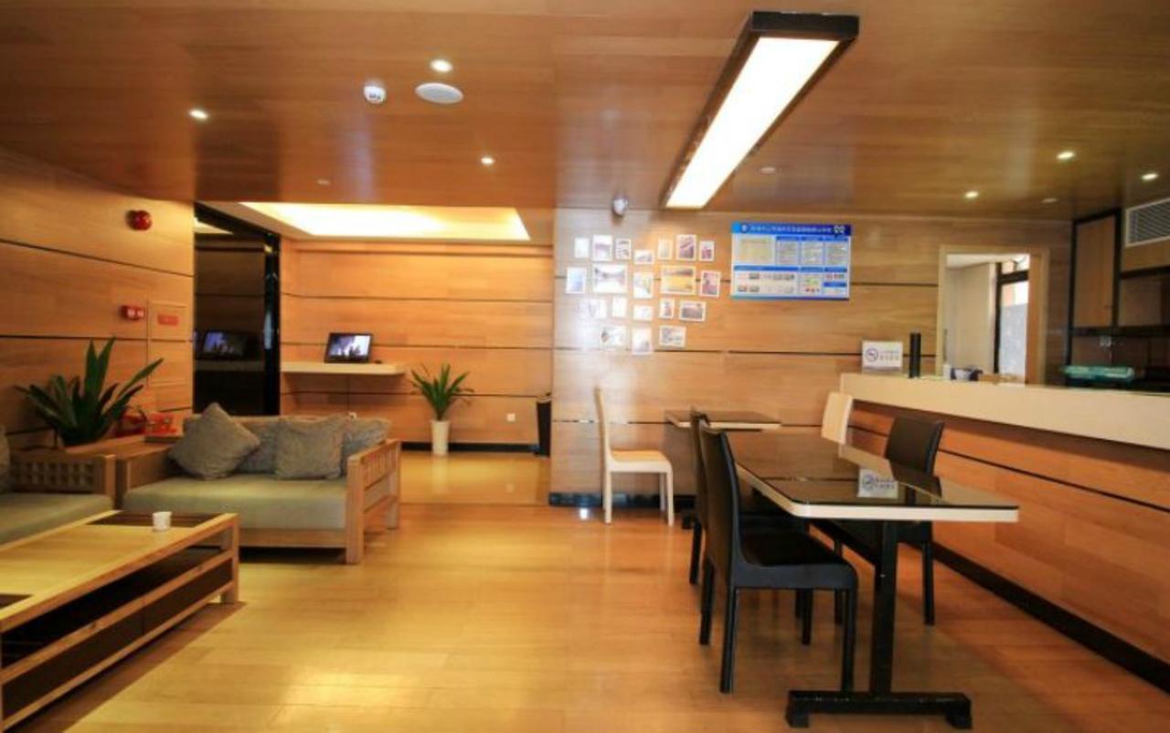 Lavande Hotel Zhuhai Gongbei Port Square Exteriér fotografie