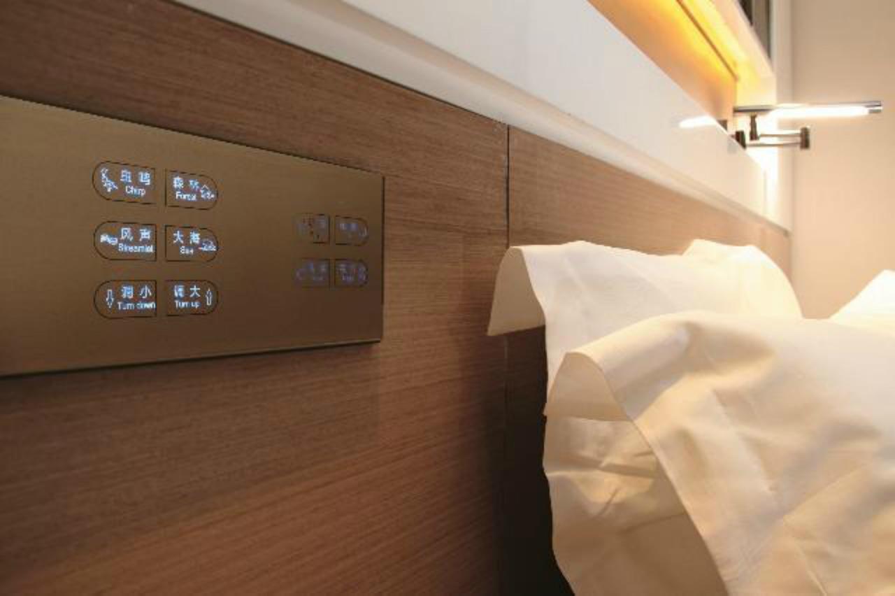 Lavande Hotel Zhuhai Gongbei Port Square Exteriér fotografie
