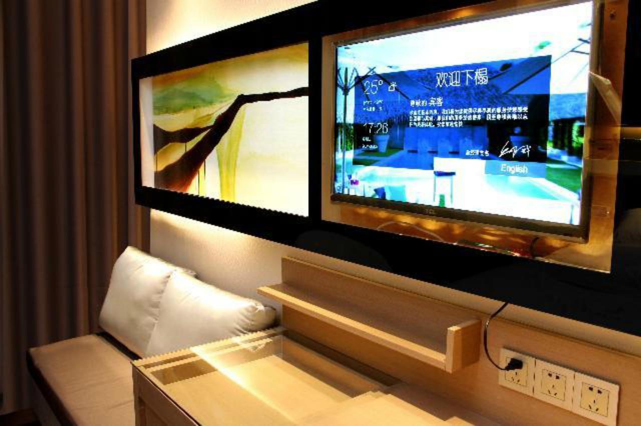 Lavande Hotel Zhuhai Gongbei Port Square Exteriér fotografie