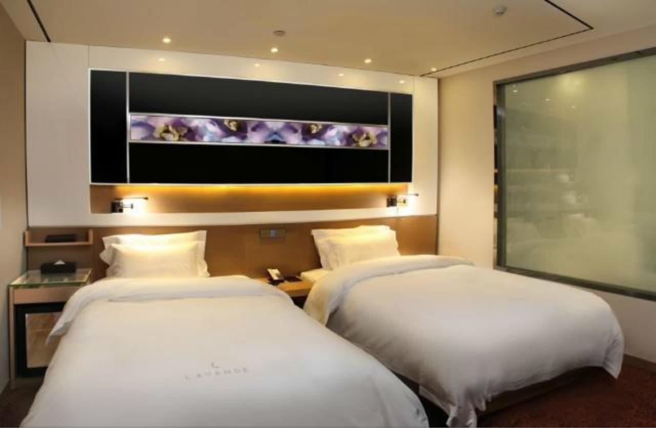 Lavande Hotel Zhuhai Gongbei Port Square Exteriér fotografie