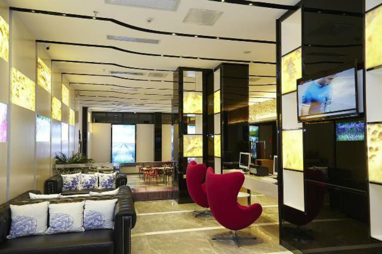 Lavande Hotel Zhuhai Gongbei Port Square Exteriér fotografie