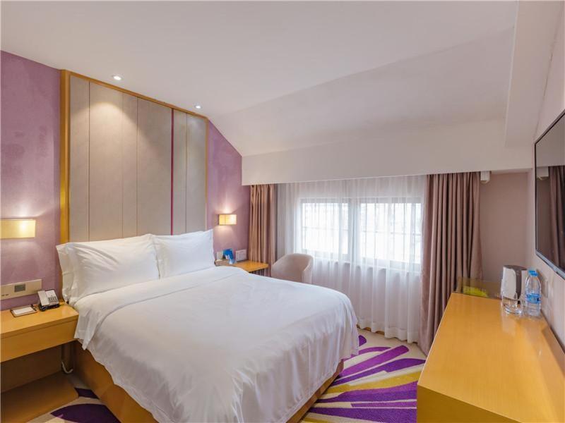 Lavande Hotel Zhuhai Gongbei Port Square Exteriér fotografie