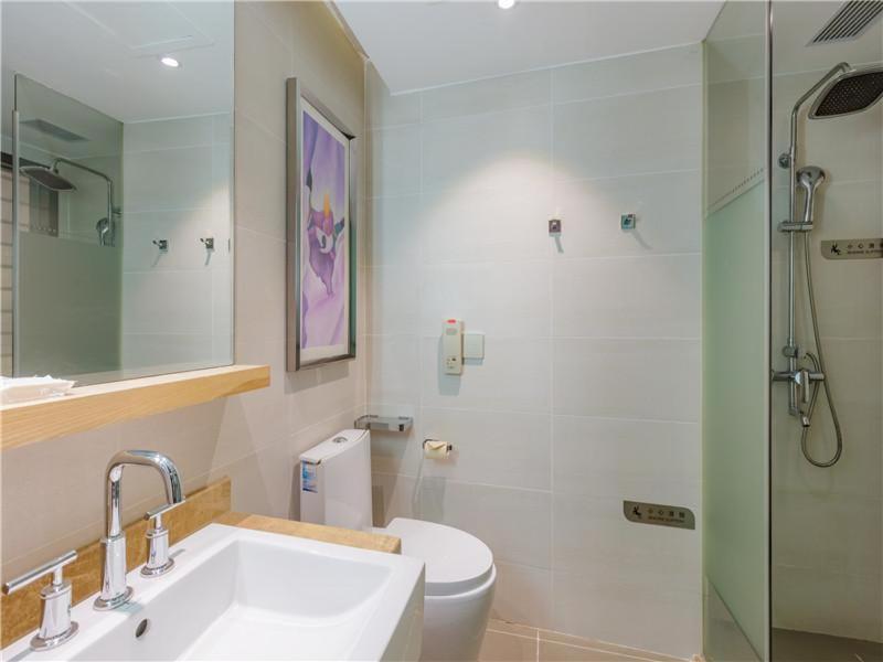 Lavande Hotel Zhuhai Gongbei Port Square Exteriér fotografie