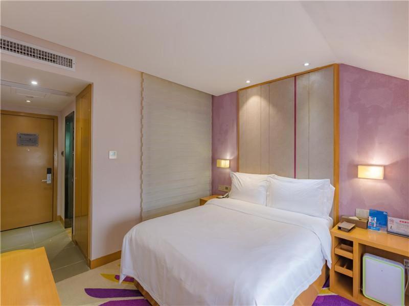 Lavande Hotel Zhuhai Gongbei Port Square Exteriér fotografie